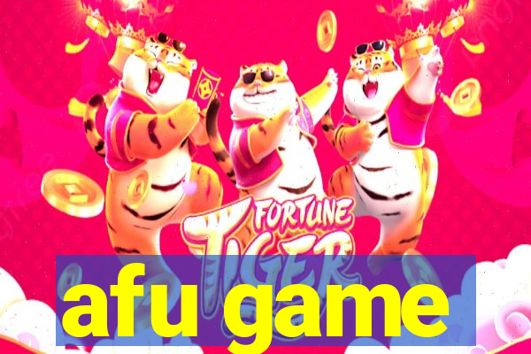 afu game
